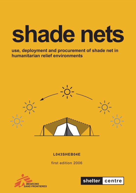 Shade nets