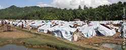 © Myanmar Shelter Cluster - Myanmar