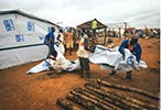 © Brendan Bannon - South Sudan